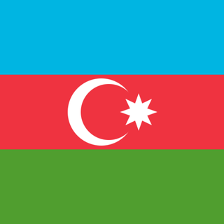 azerbaijan flag